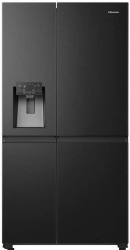 Hisense Amerikaanse Koelkast RS818N4TFC - 1