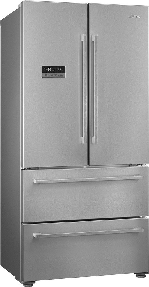 Art & Craft Smeg Amerikaanse Koelkast FQ55FXDE |  | 8017709337643 aanbieding