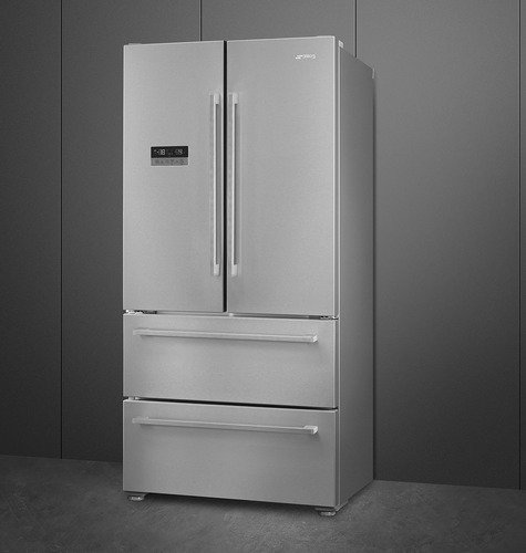 Smeg Amerikaanse Koelkast FQ55FXDE-2