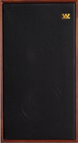 Wharfedale Speaker Linton Mahogany Rood (Per paar)-3