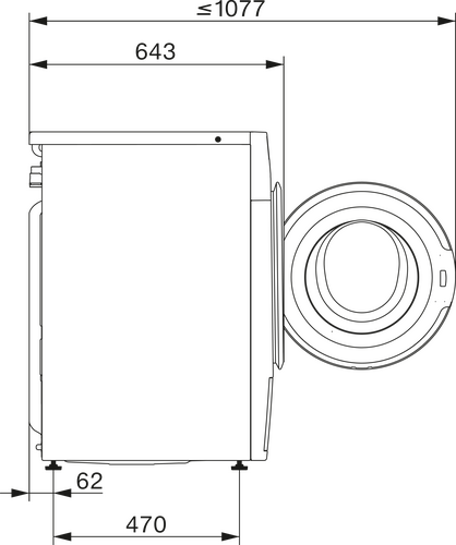 Miele Wasmachine WSB683WCS 125 Edition-9