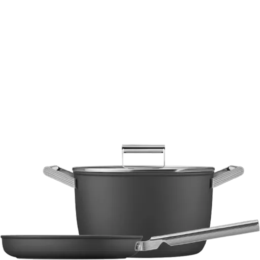 Detailfoto-Smeg-Cookware