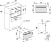Smeg Blast Chiller SAB4604NR - 11