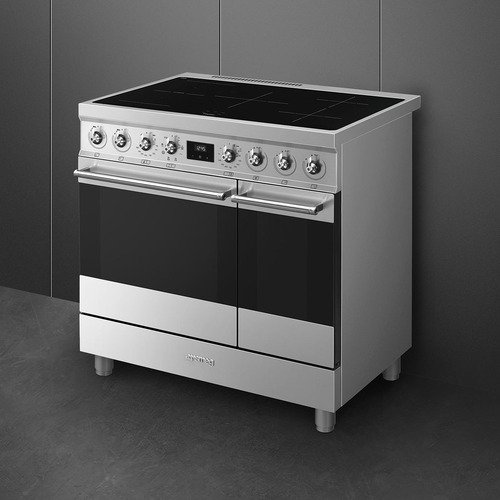 Smeg Fornuis C92IMX2-3