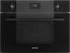 Smeg Microgolfoven Inbouw SO4101M1B3 - 1