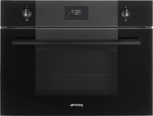Smeg Microgolfoven Inbouw SO4101M1B3 - 1