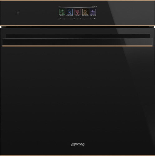 Smeg Oven OmniChef SO6606APNR-0