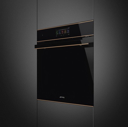 Smeg Oven OmniChef SO6606APNR-1