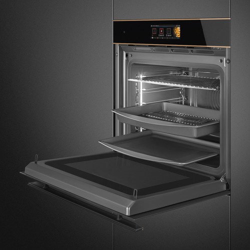 Smeg Oven OmniChef SO6606APNR-3