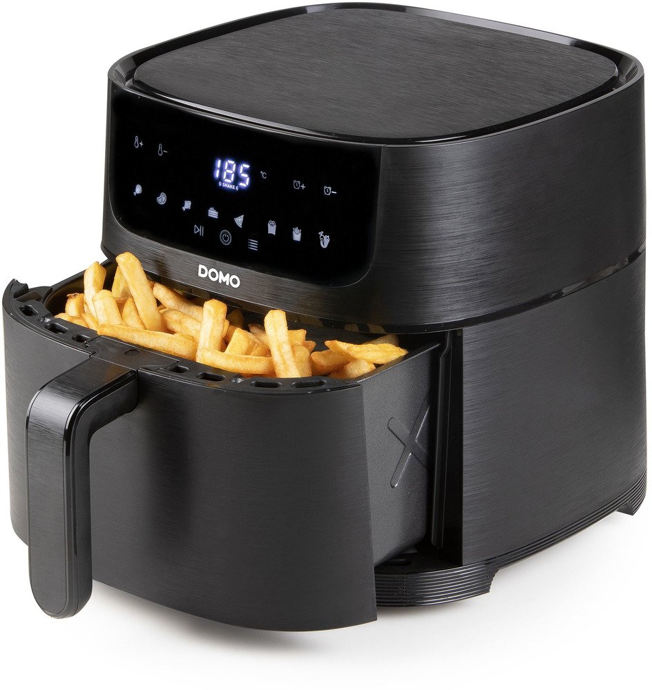 Domo Deli-Fryer DO539FR | Airfryers | 5411397158352