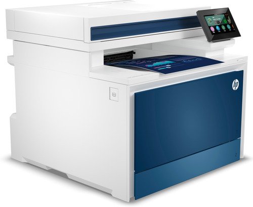 HP Color LaserJet Pro MFP 4302dw - 5