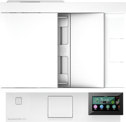 HP Color LaserJet Pro MFP 4302dw - 7