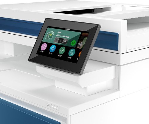 HP Color LaserJet Pro MFP 4302dw - 8