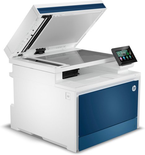 HP Color LaserJet Pro MFP 4302dw - 9