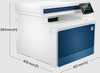 HP Color LaserJet Pro MFP 4302dw - 13