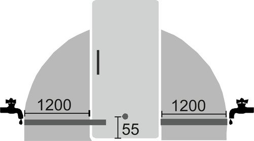 Liebherr Inbouw Koelkast IRBAC 5190-22-15