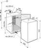 Liebherr Frigo encastrable IRBSD 4120-22 - 14