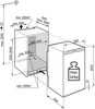 Liebherr Frigo encastrable IRD 4020-62 - 17