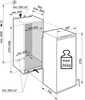 Liebherr Frigo encastrable IRD 5100-22 - 11