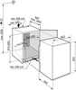 Liebherr Frigo encastrable IRSE 3900-22 - 9