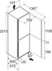 Liebherr Koelvriescombinatie CBNBSC 778I-20-3