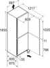 Liebherr Frigo/Congélateur Combiné CNCGO 5203-22 - 10