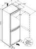Liebherr Koelvriescombinatie CUELE 2331-26 - 10