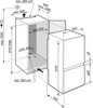 Liebherr Frigo/Congélateur ICSE 5103-22 - 11