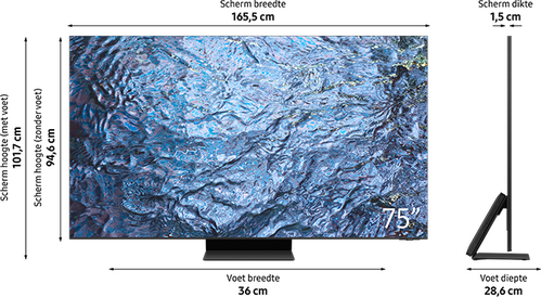 Samsung Neo QLED 75QN900C (2023) - 11