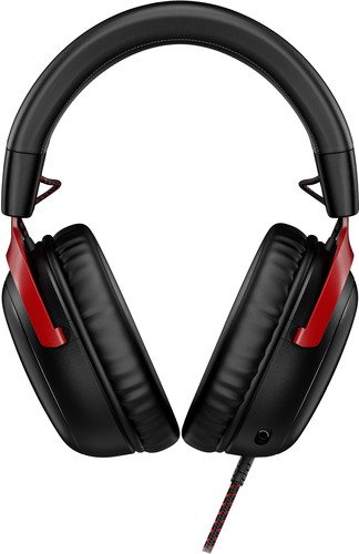 HyperX Cloud III Wired Gaming Headset - 1