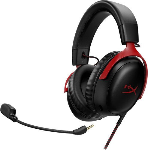 HyperX Cloud III Wired Gaming Headset - 2