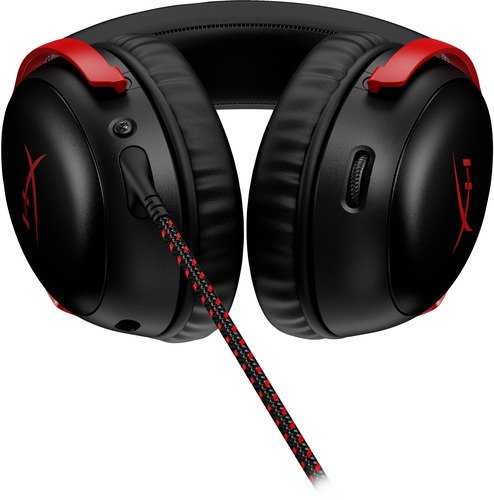 HyperX Cloud III Wired Gaming Headset - 5