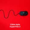 HyperX Pulsefire Haste 2 Gaming Mouse Blanc - 9