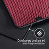 HyperX Pulsefire Mat - Gaming Mouse Pad - Cloth L - 7