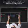 HyperX Pulsefire Mat - Gaming Mouse Pad - Cloth L - 10
