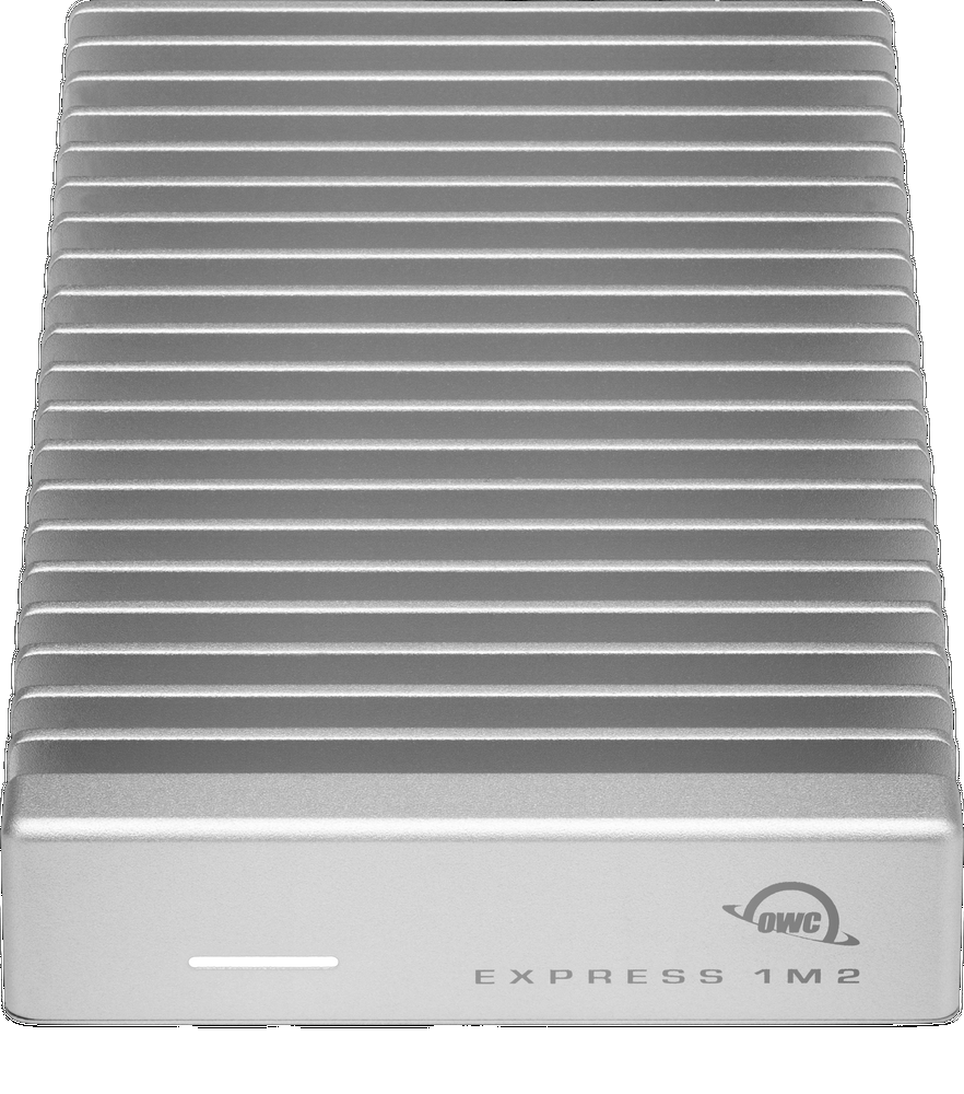 OWC Express 1M2 1 TB ssd USB4 / Thunderbolt