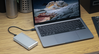 OWC Express 1M2 USB4 4.0TB Externe SSD - 12