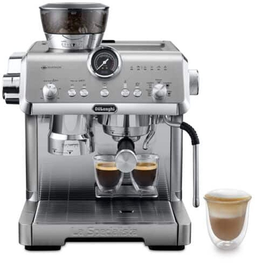 DE LONGHI La Specialista Opera EC9555.M Semi-automatische espressomachine RVS