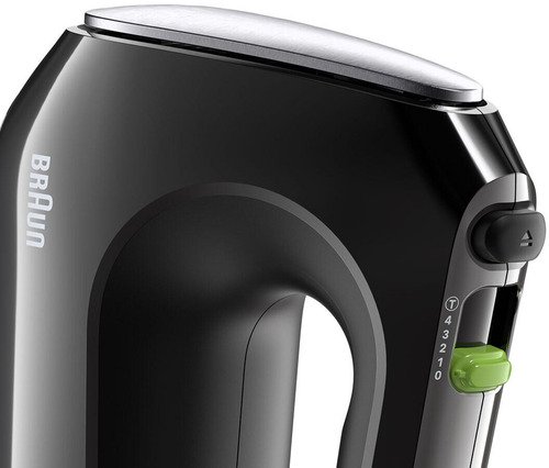 Braun Handmixer MultiMix 2 HM2110BK - 3