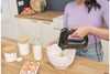 Braun Handmixer MultiMix 2 HM2110BK - 5