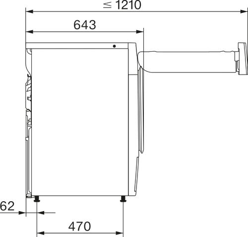 Miele Droogkast TSL683WP 125 Edition-7