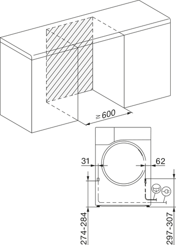 Miele Droogkast TSL683WP 125 Edition-9