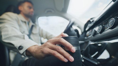 Tefal Thermos Travel Mug - 3