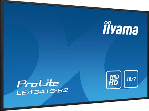 iiyama ProLite LE4341S-B2-2