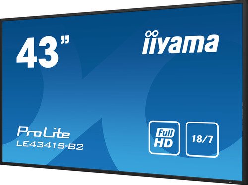 iiyama ProLite LE4341S-B2-3