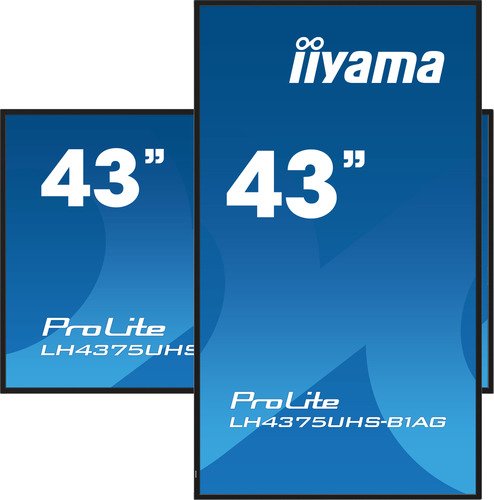 iiyama ProLite LH4375UHS-B1AG-3