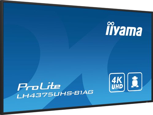 iiyama ProLite LH4375UHS-B1AG-5