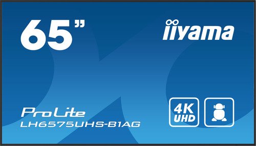 iiyama ProLite LH6575UHS-B1AG-0