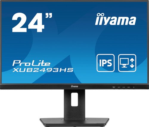 iiyama ProLite XUB2493HS-B6-0