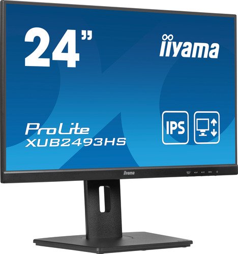 iiyama ProLite XUB2493HS-B6-1